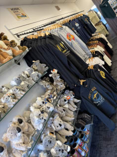 Souvenirs and Gift shop in Tourist town - LORNE