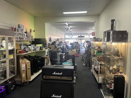 Pawnbroking Business in Wangaratta