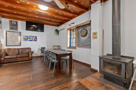 Step into history – and own the heart of Dalton