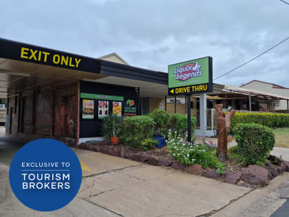 RARE LEASEHOLD HOTEL/MOTEL OPPORTUNITY - 2892ML
