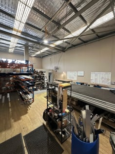 Retail blinds Sales & Manufacture Very successful franchise. Price reduced - excellent value