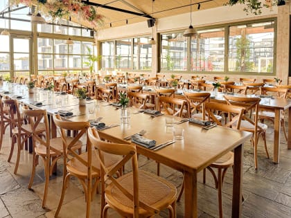 ​ROOFTOP RESTAURANT & EVENTS VENUE – BURWOOD EAST