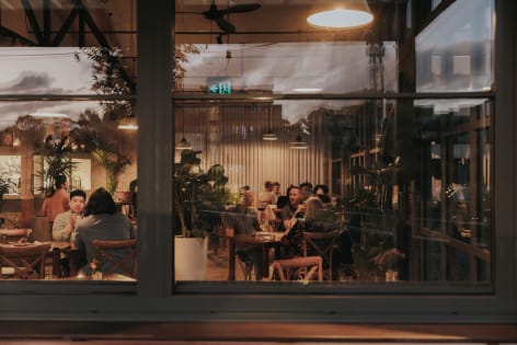 ​ROOFTOP RESTAURANT & EVENTS VENUE – BURWOOD EAST