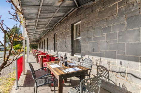 Own a Piece of Victorian History – The Redesdale Hotel