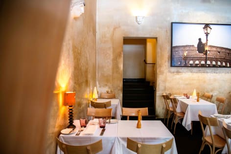 ​CAFÉ + BAR DI STASIO - ST KILDA