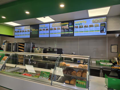 Subway Eagle Farm (Trade Coast Central)