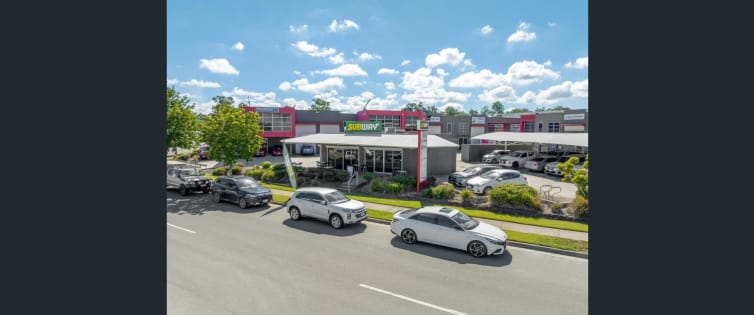 Subway Henry Street - Loganholme
