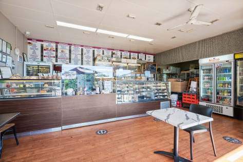 Beachfront Cafe & Takeaway - Business For Sale Jervis Bay