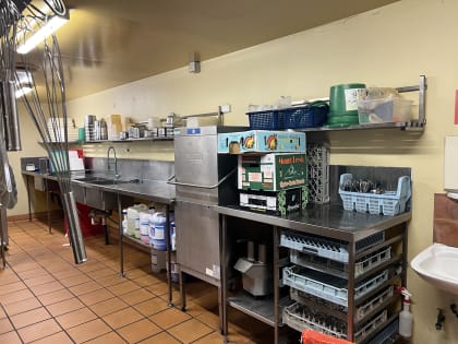 Fully Established Restaurant with Option to Continue Existing Mexican Franchise