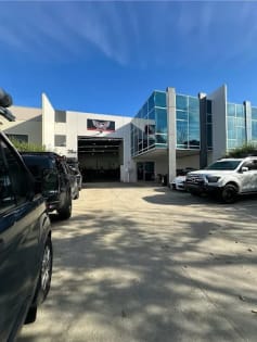 Mechanic, Automotive workshop