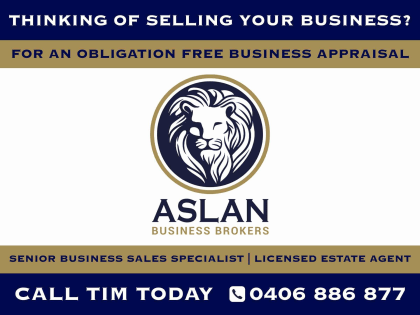 RESTAURANT/BAR BUSINESS FOR SALE