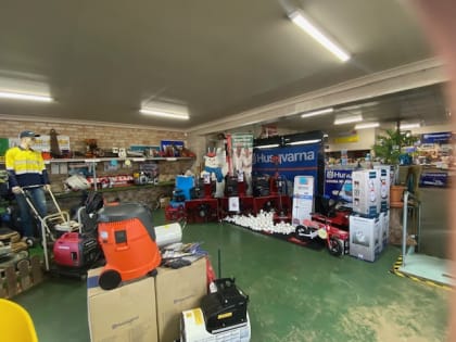 Cooma Power Equipment