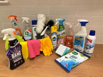 Cleaning Products, Chemicals, Equipment Supplies Business in Melbourne's North