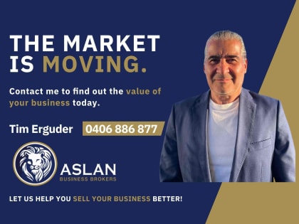 FERGUSON PLARRE BAKEHOUSE FOR SALE IN THE SOUTH EASTERN SUBURBS