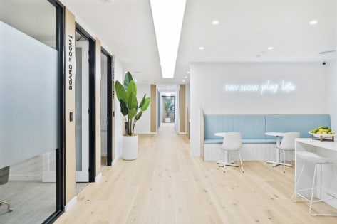 Offers Invited - Premium Coworking Spaces
