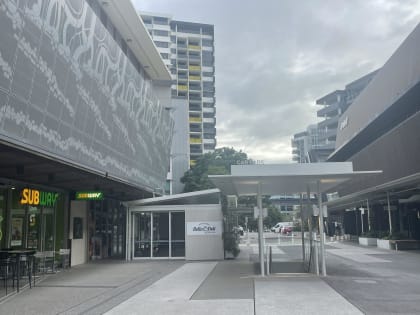 Subway Portside Hamilton, Brisbane