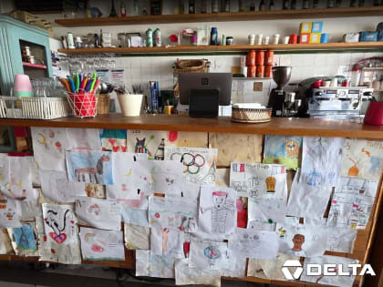 [ABS-100] LE CAFE FLO French cuisine cafe in Thornbury for sale