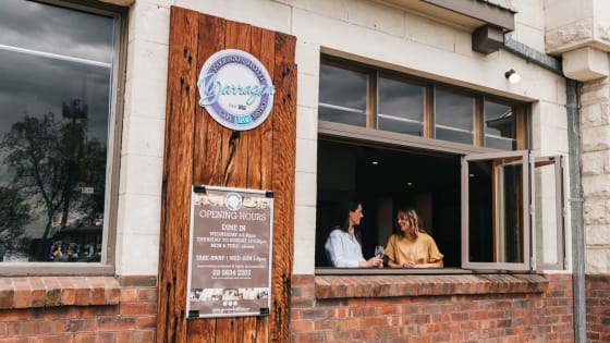 Iconic One-Hotel Town in Victoria's Fastest-Growing Corridor -
Yarragon Hotel