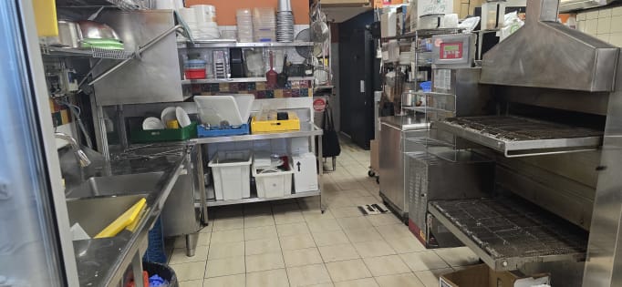 Profitable Pizza & Pasta Restaurant, Est. 20 Years, $12,000 - $16,000 / week in sales