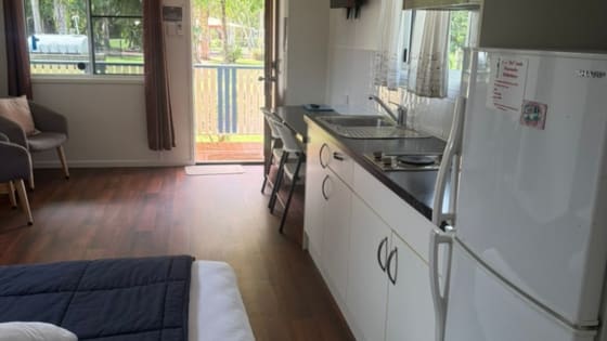 Established Coastal Caravan Park – New Lease Opportunity