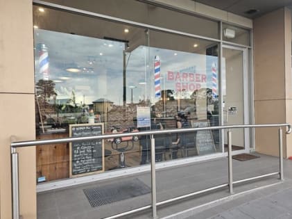 Mentone Barber - a Cut above the Rest!