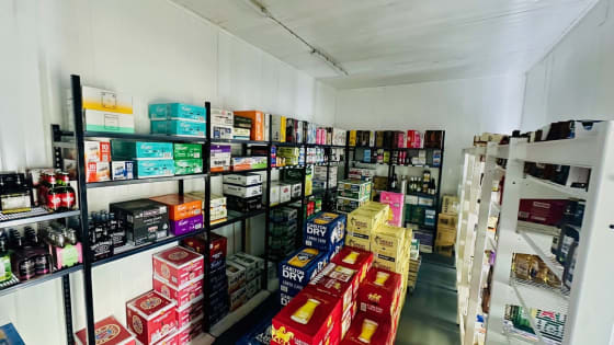 UNDER OFFER - Thirsty Camel Ballarat East - located on busy Ballarat thoroughfare