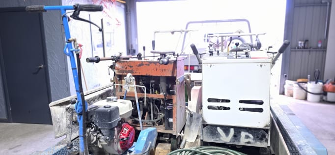 🏗️ CONCRETE EQUIPMENT PACKAGE FOR SALE – GEELONG