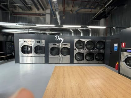 ​24 hour Fully Automated CBD Laundromat $350,000