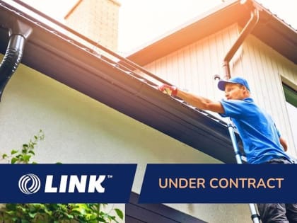 UNDER CONTRACT | Hugely Profitable Property Services Business