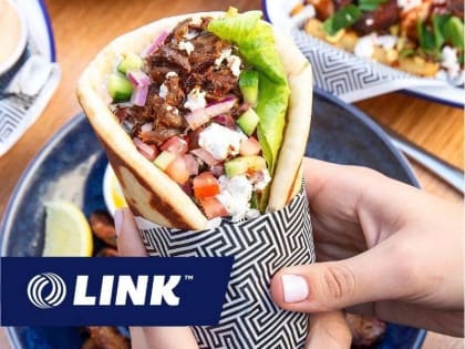 Zeus Street Greek QSR Franchise | Brisbane SC Site