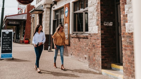 Iconic One-Hotel Town in Victoria's Fastest-Growing Corridor -
Yarragon Hotel