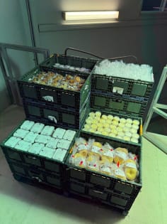 National Food Manufacturing and Distribution business for Sale (PRICE REDUCTION)