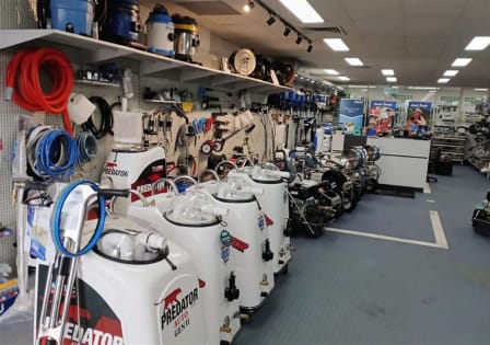 Well established Cleaning Products, Chemicals, Equipment Supplies & Hire Business - For Sale