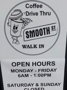 DRIVE THRU COFFEE - TAKE THE WHEEL