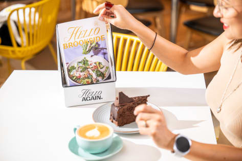 Your Passion Our Legacy Become a Coffee Club Franchise Owner today
