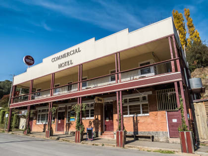New Lease - Commercial Hotel Woods Point