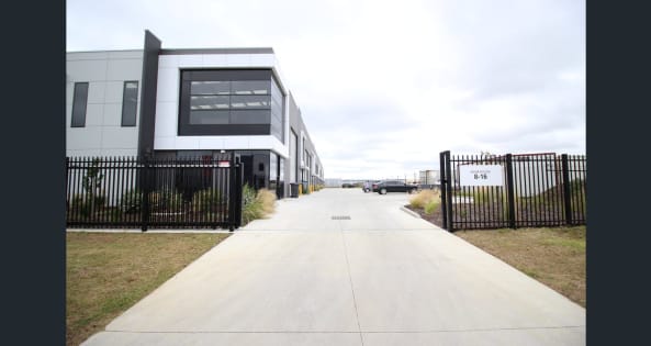 Office Space For Lease - Rosebud