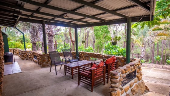 Sapphire Caravan & Cabin Park - Established Park in a Renowned Outback Tourism Region