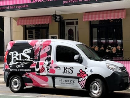 BTS Cafe