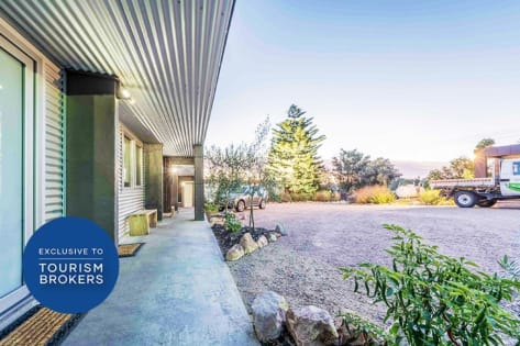 BY MOTEL ROOM, ONE OF THE TOP REGIONAL EARNERS - 2468ML