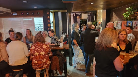 The Nook Toasties and Bar
