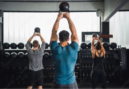 Queensland Coastal Health Club in Major City