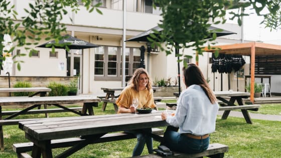 Iconic One-Hotel Town in Victoria's Fastest-Growing Corridor -
Yarragon Hotel