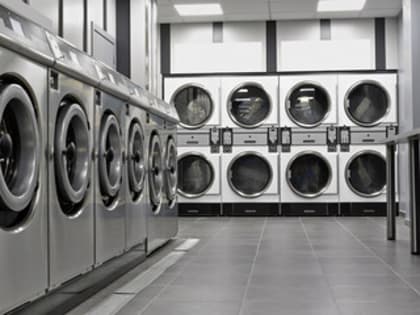 Automated Laundromat with semi-passive income