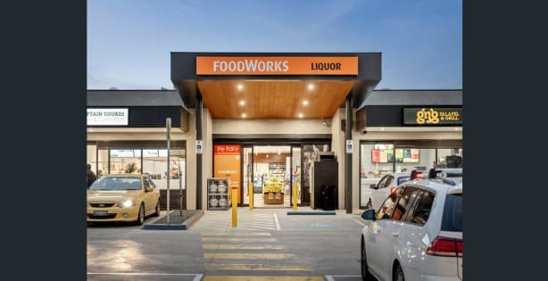 FOODWORKS (MELB NTH SUBURBS)