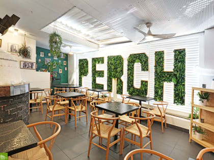 Perch Bar – Stylish Coastal Bar & Dining Venue in Prime Shellharbour Location