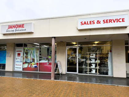 Janome Sewing Solutions