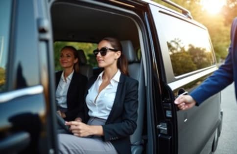 Regional Airport Transfer Business – Low Owner Hours, Tech-Driven