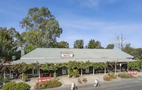 Own a Piece of Victorian History – The Redesdale Hotel