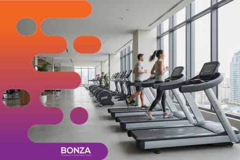 36734 Thriving 24/7 Gym Business with Recurring Revenue Stream